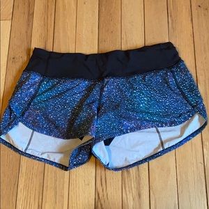 Lulu lemon shorts